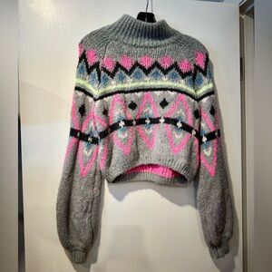 Hollister sweater